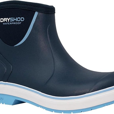 Slipnot Ankle Women’s Deck Boot Navy Size 6