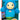 PlayMonster Blue Lullaby Glo Worm