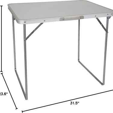 Stansport Folding Utility Camp Table