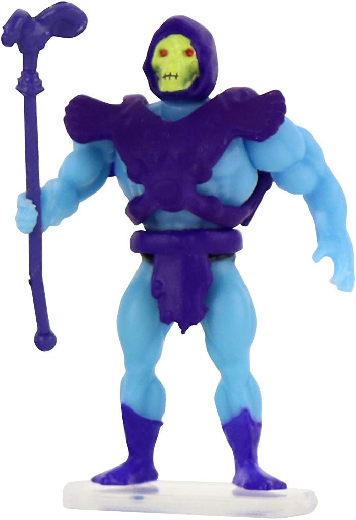 Load image into Gallery viewer, Worlds Smallest Masters of The Universe Micro Action Figures (1Figure)

