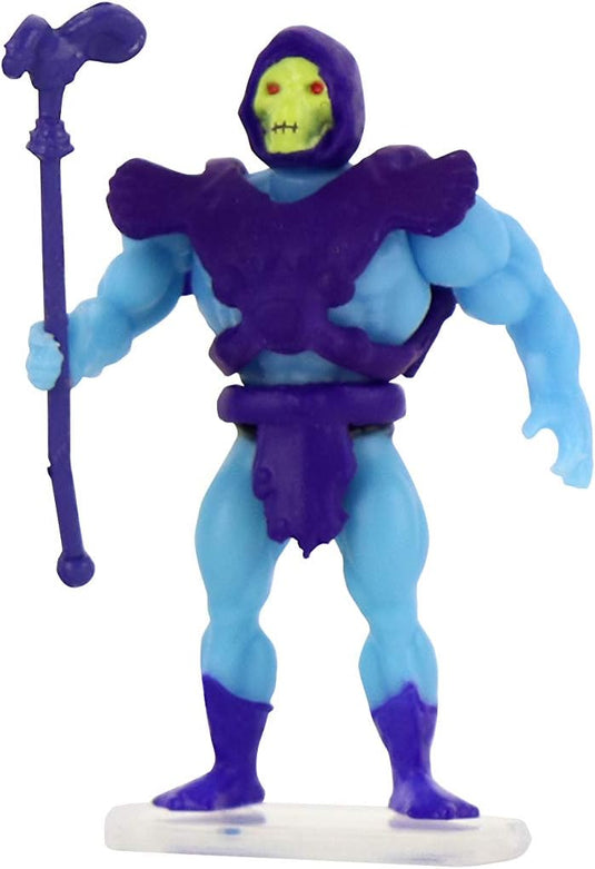 Worlds Smallest Masters of The Universe Micro Action Figures (1Figure)