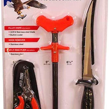 Eagle Claw Fishing Accessory Kit