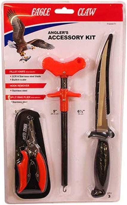 Eagle Claw Fishing Accessory Kit