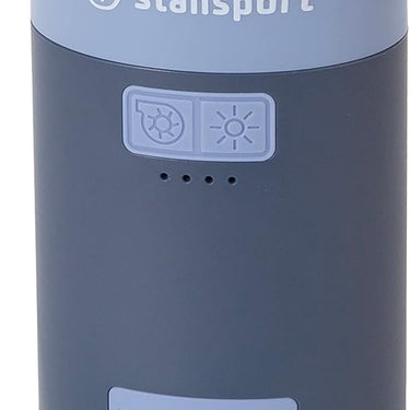 Stansport Solar Rechargeable Lantern & Pump Power Source