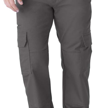 Dickies Men's Flex Duratech Relaxed Fit Duck Cargo Pants (Slate Grey) Size 38x34