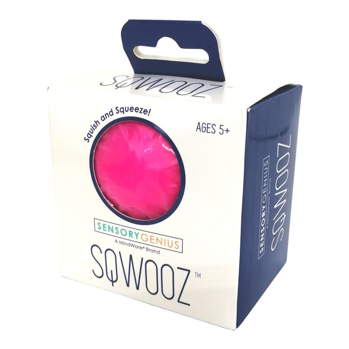Sensory Genius: Sqwooz