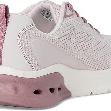 Skechers Women's Glide Step Arc Waves 2.0-Now in Sneaker (Blush) Size 6M-10M
