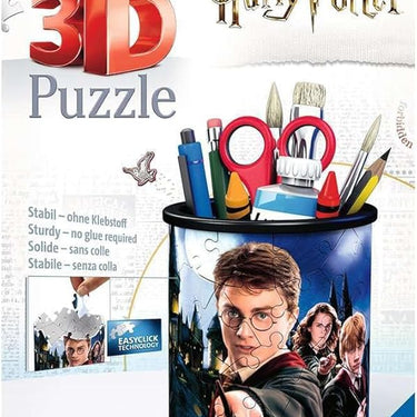 Ravensburger Harry Potter Pencil Cup 3D Puzzle for Kids