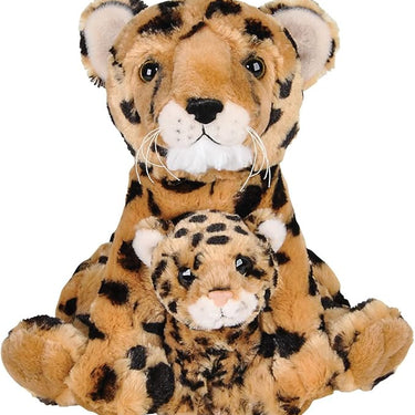 11" And 5" Birth Of Life Cheetah Plush