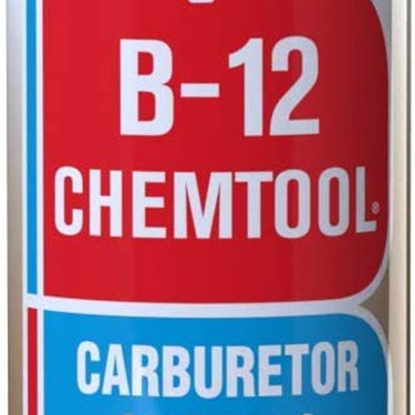Berryman Chemtool Carburetor, Choke, and Throttle Body Cleaner