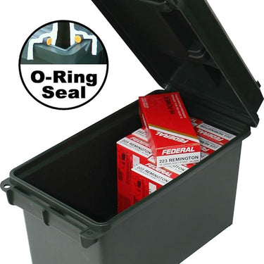 MTM Ammo Can 50 Caliber Polymer