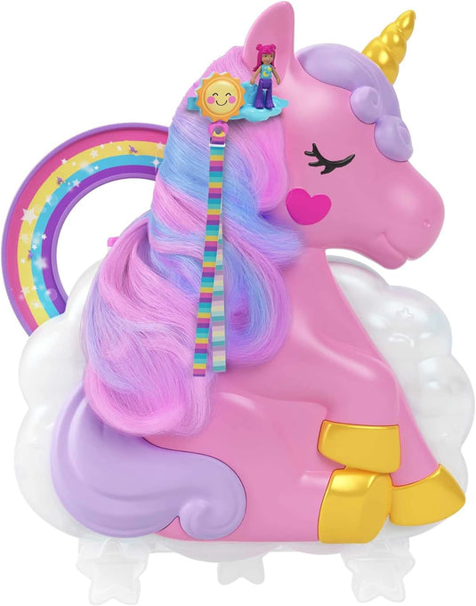 Polly Pocket Unicorn Salon