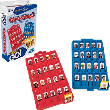 Hasbro Grab and Go Games Assortment