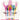 Sleeping Unicorn Mini Gel Pen Set