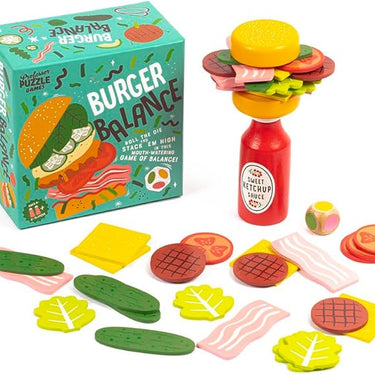 Burger Balance