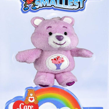 World's Smallest - Care Bears (Assorted. Sold Separately)