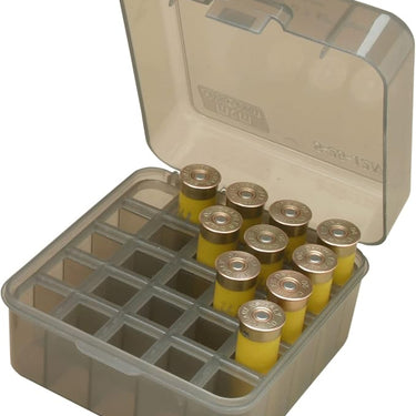 MTM Multi Gauge 25 Round Shotshell Box