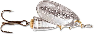 Blue Fox Classic Vibrax Spinner 3/8oz (Silver)