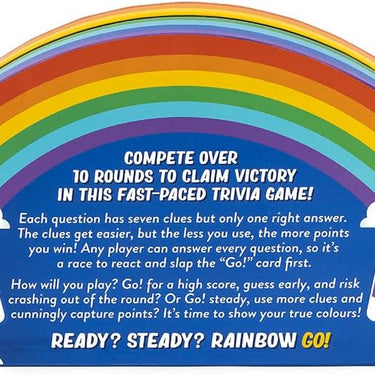 Rainbow Go!