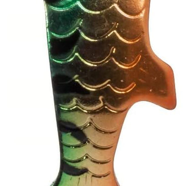 Acme Tackle 1/4oz Phoebe Spinning Lure (Metallic Perch)