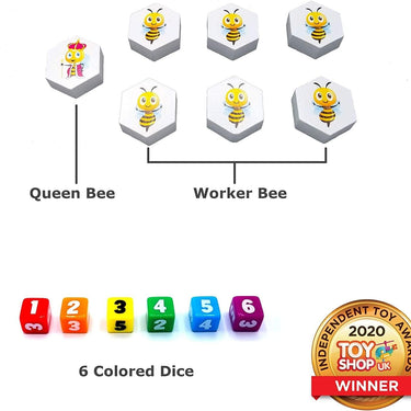Bee Genius Game