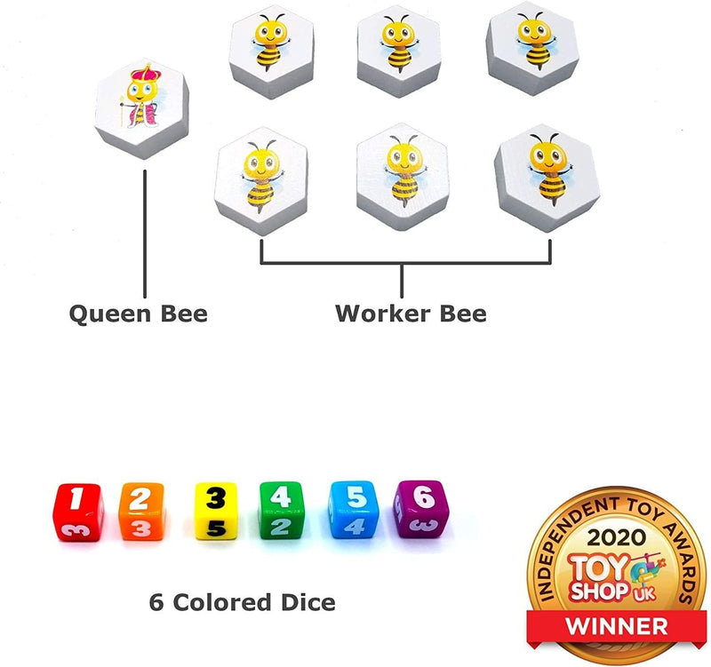 Load image into Gallery viewer, Bee Genius Game
