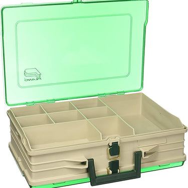 Plano Magnum 2 Sided Tackle Box