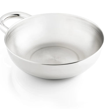 GSI Outdoors Glacier Stainless Bowl w/ Handle