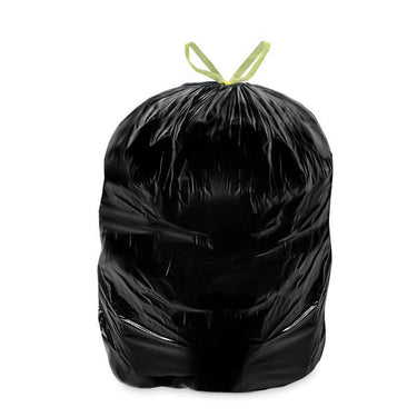 Ace 33 gal No Scent Trash Bags Drawstring 20 pk