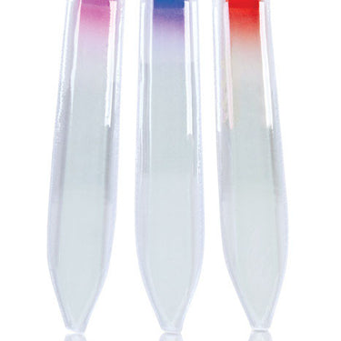 Diamond Visions Health and Beauty Nail File Glass 1 pk