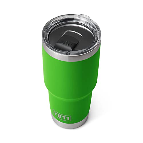 Load image into Gallery viewer, Yeti Rambler 30oz Tumbler with Magslider Lid Canopy Green
