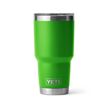 Yeti Rambler 30oz Tumbler with Magslider Lid Canopy Green