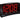 Westclox 3 in. Black Alarm Clock Digital