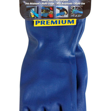 Spontex Bluettes Neoprene Cleaning Gloves S Blue 1 pk