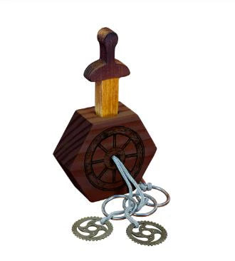 Myths+Legends: Alexander The Great's Gordian Knot Puzzle