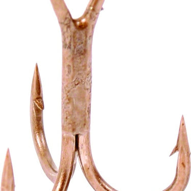 Gamakatsu Treble Round Bend Hooks Multi-pack 12SZ.12PK