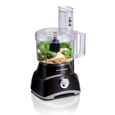 Hamilton Beach Black 64 cups Food Processor 450 W