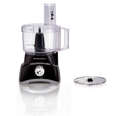 Hamilton Beach Black 64 cups Food Processor 450 W