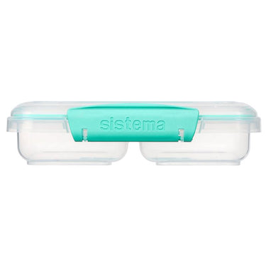 Sistema 11.83 oz Clear Food Storage Container 1 pk