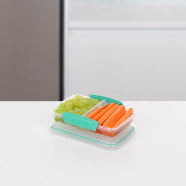 Sistema 11.83 oz Clear Food Storage Container 1 pk