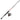 Zebco Verge Spin Combo Rod 6ft 6in Medium Fast 2 Pieces