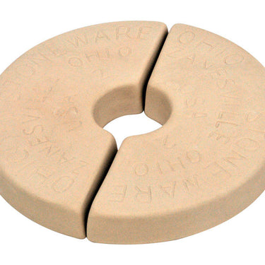 Ohio Stoneware Wide Mouth Crock Weight 2 gal 2 pk