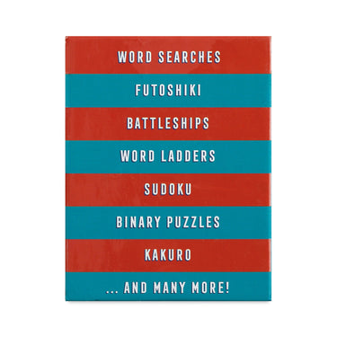 Pick a Puzzle a Day Cards