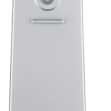 Cuisinart Deluxe Semi-Gloss Gray Electric Can Opener Magnetic Lid Holder