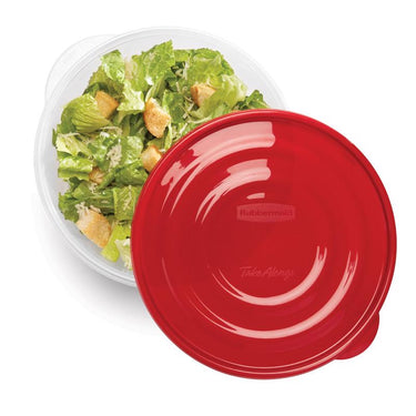 Rubbermaid 13 cups Clear Food Storage Container 2 pk