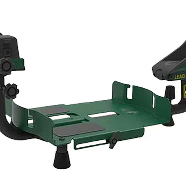 Caldwell Lead Sled 4 Shooting Rest, Black/Green