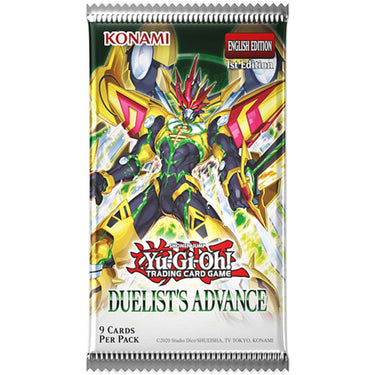 Yu-Gi-Oh! Duelist's Advance Core Booster (1 pack per purchase)
