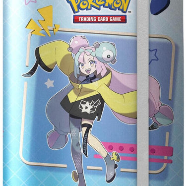Ultra PRO Pokémon - 9-Pocket PRO-Binder (Iono & Bellibolt)