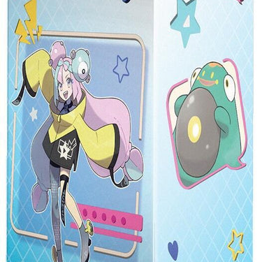 Pokemon - Full View Deck Box (Iono & Bellibolt) - Ultra Pro Deck Boxes