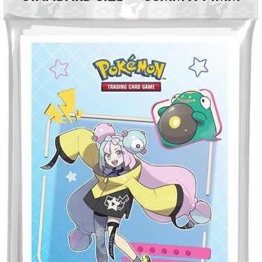 Pokemon - 65-Pack Deck Protector (Iono & Bellibolt) - Ultra Pro Card Sleeves